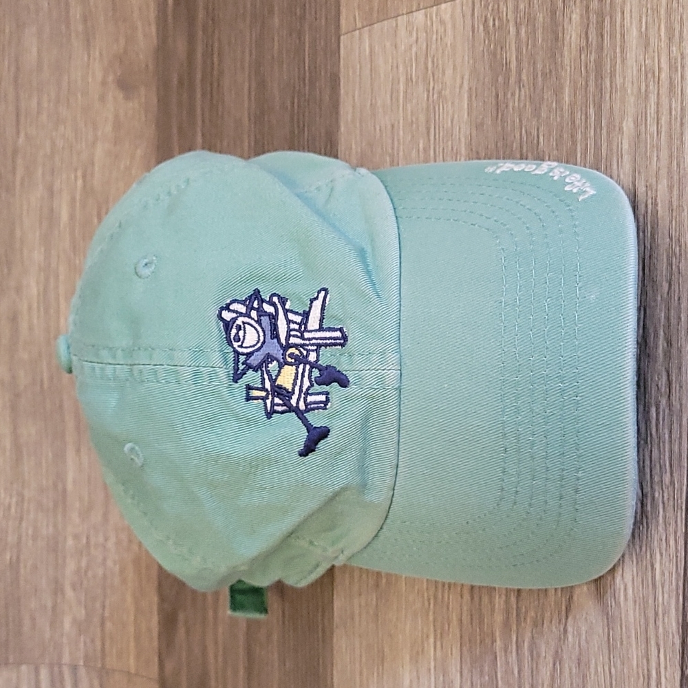 Life Is Good ADIRONDACK JAKE VINTAGE CHILL CAP